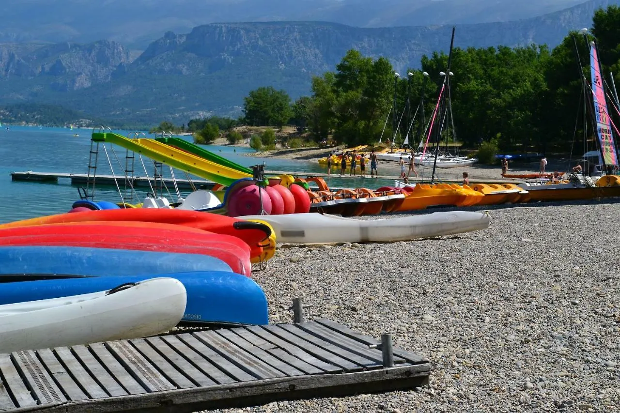 Maison les Salles-sur-Verdon Hébergement de vacances